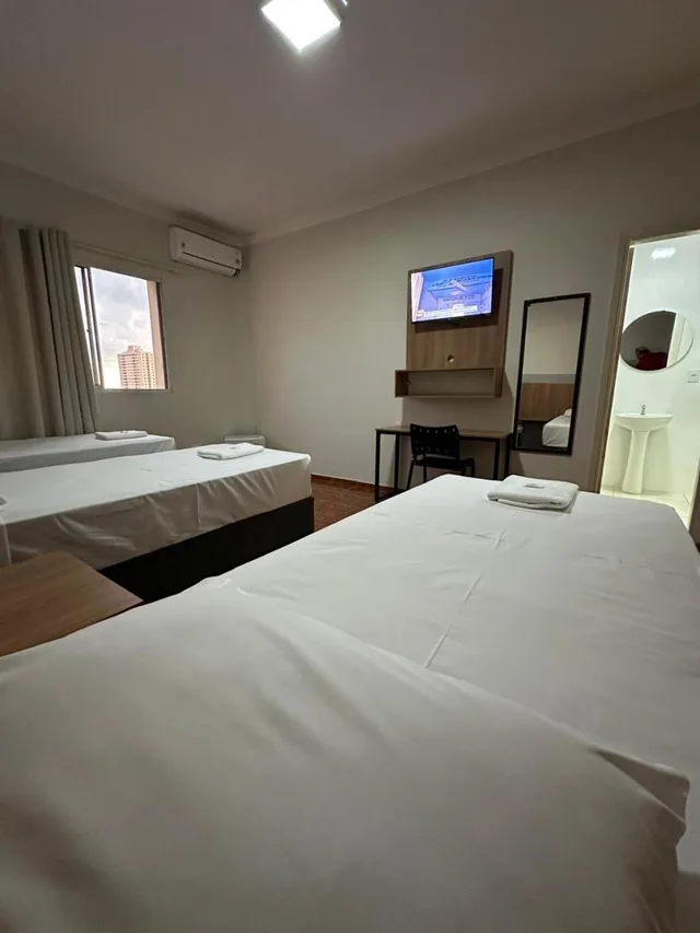 جناح تنفيذي، Hotel Uirapuru 2/4