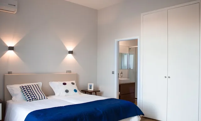 Studio, Apartment, Twin Beds, Garden View, Sofa, Balcony, Oporto Trendy Apartments 3/5