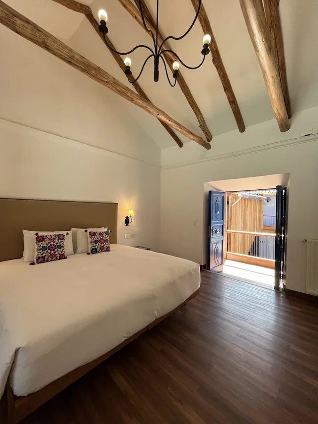 جناح جونيور بسرير كينج، QUINTA SAN BLAS BY ANANAY HOTELS 7/10