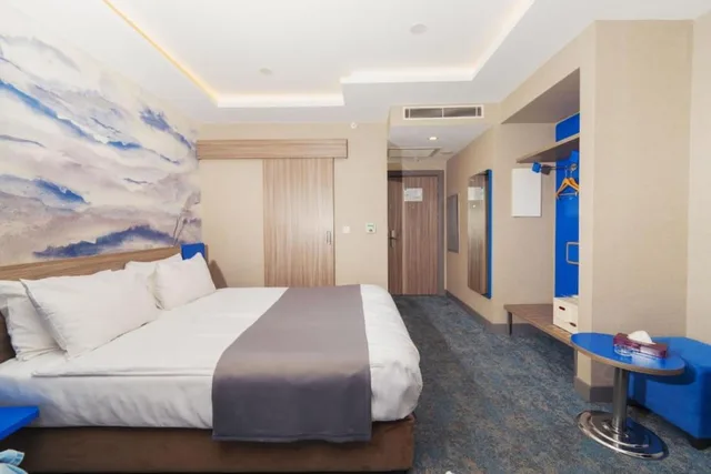 غرفة سوبيريور بسرير كينج، Trip Bosphorus Hotel Taksim 1/3
