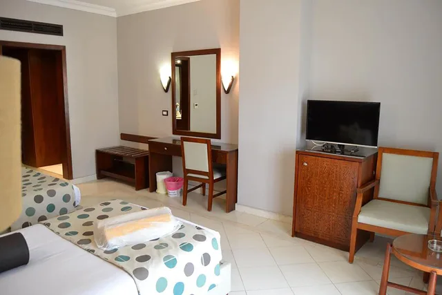 بنغل بسريرين منفصلين، Regina Resort and Aqua Park Hurghada 8/10