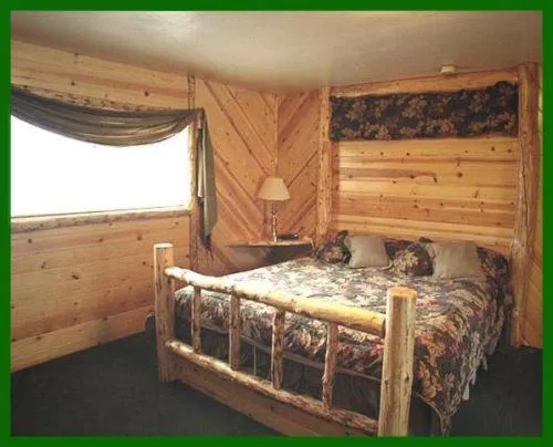 غرفة بسرير كينج، Tahoe Valley Lodge 1/2