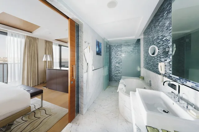 جناح سيغنتشر بسرير مزدوج، The Grand Tarabya Managed by Accor 6/8