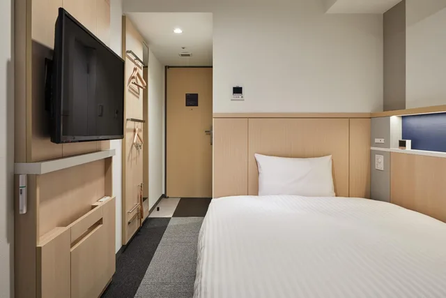 غرفة قياسية مفردة، Jr West Group Via Inn Prime Shinsaibashi Yotsubashi 7/10