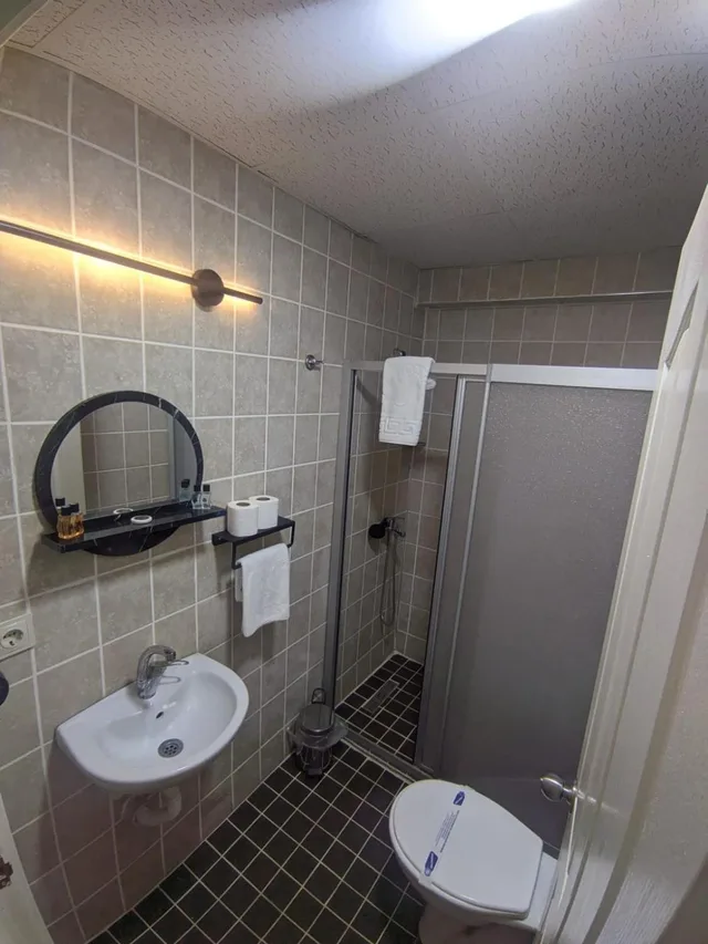 Deluxe, Double Bed, Side Sea View، Rumeli Konak Butik Otel 10/10