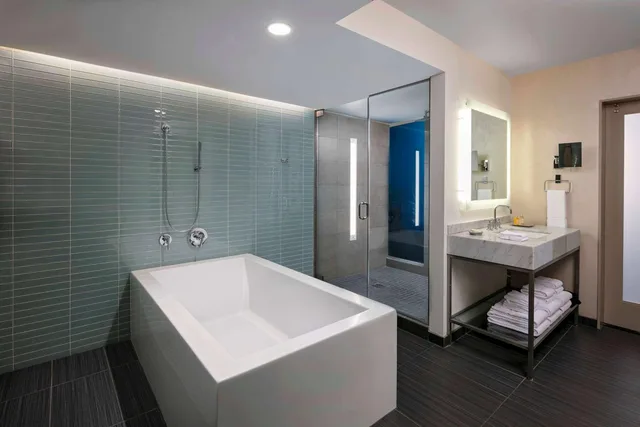 1 Bedroom, State, Suite, Accessible، The Royal Sonesta Chicago Downtown 10/10