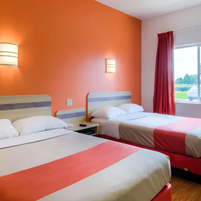 غرفة ديلوكس رباعية، Motel6 Owensboro, KY 5/7