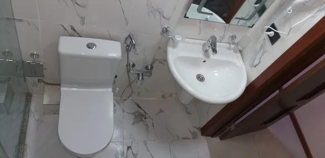 شقة بسرير كينج بإطلالة على الحديقة، DELUXE CITY HOTEL 8/9