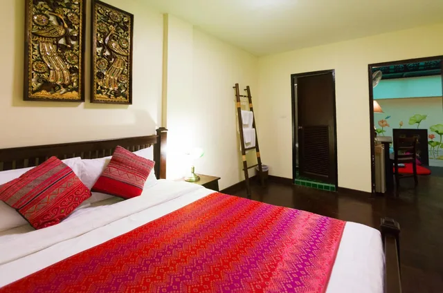 Superior, Double or Twin Bed, Villa San Pee-Seua 1/10