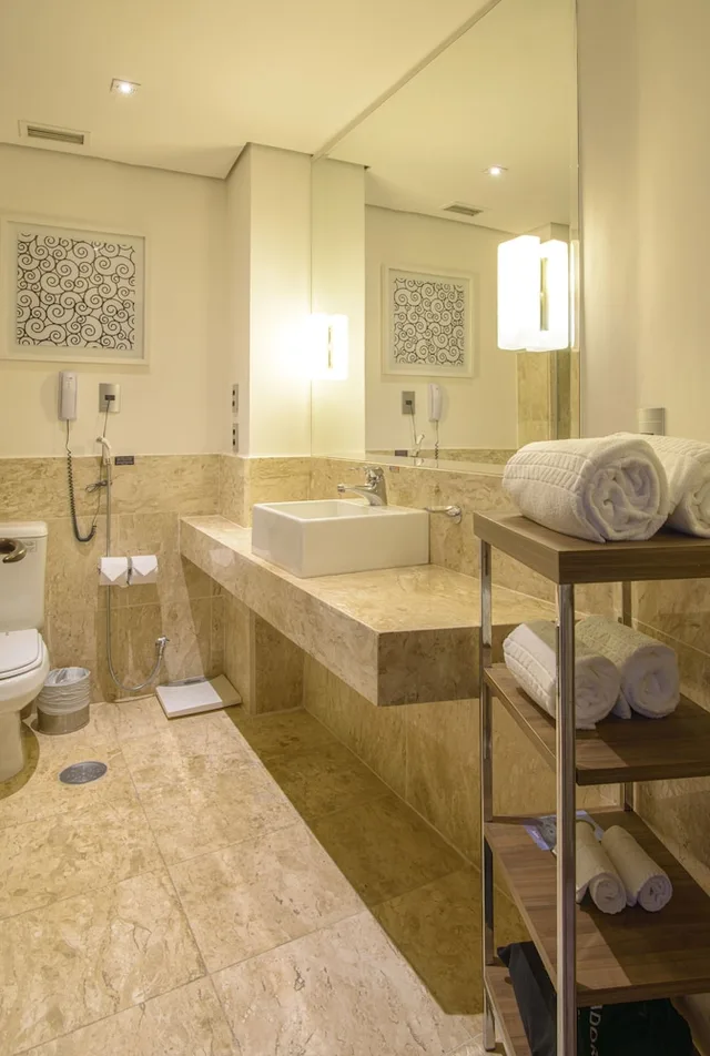 جناح ملكي بسرير كينج، Radisson Hotel Alphaville 5/7