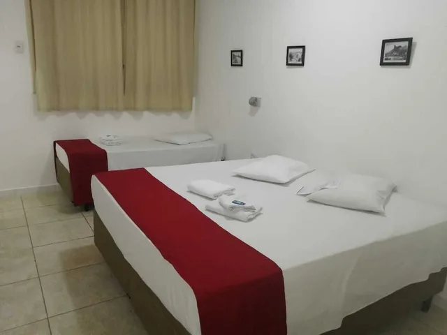 غرفة قياسية ثلاثية، Angrense Hotel 1/8