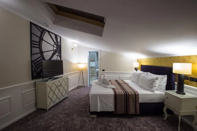 غرفة بسرير كينج، PENINSULA BOUTIQUE HOTEL 4/10