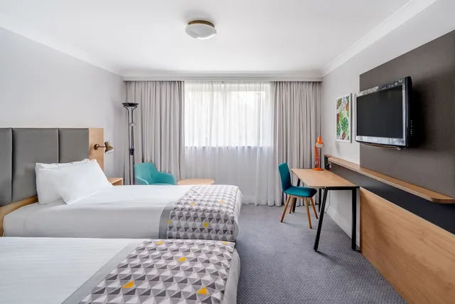 غرفة بريميوم بسرير فردي، Holiday Inn Aylesbury 6/10