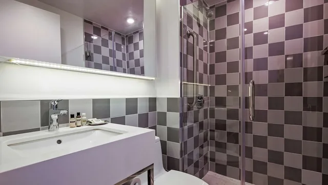 غرفة قياسية كبيرة بسريرين مزدوجين لذوي الإعاقة، Best Western Premier Empire State Hotel 9/9