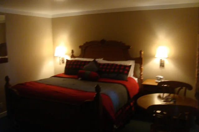 Casita, Queen Bed، Cascade Lodge 9/10