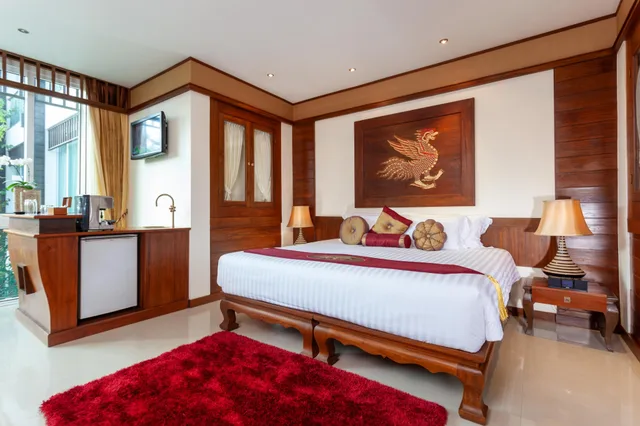 جناح جونيور، Kodchasri Thani Hotel Chiangmai 2/10