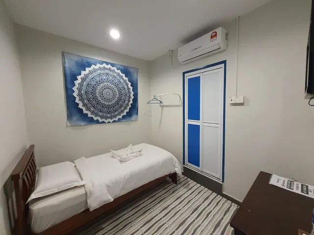 Room, Single, No Window، De Chukai Hotel 2/4