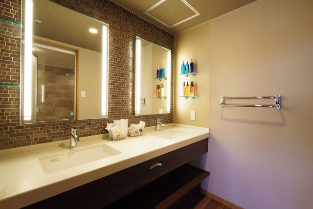 Suite, Twin Beds, Tokyo Bay View، Kintarouonsen 2/3