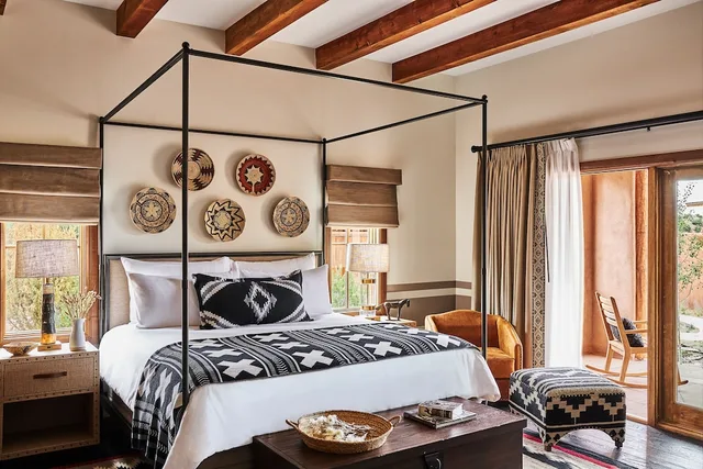 3 Bedrooms, Casita, Suite, 2 King Beds, 2 Queen Beds، Bishops Lodge Ranch Resort And Spa 3/4