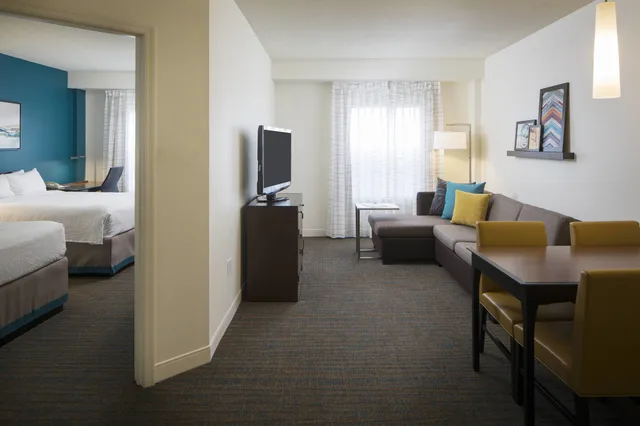 جناح تنفيذي بغرفة نوم واحدة بمطبخ، Residence Inn Orlando At Seaworld 2/6