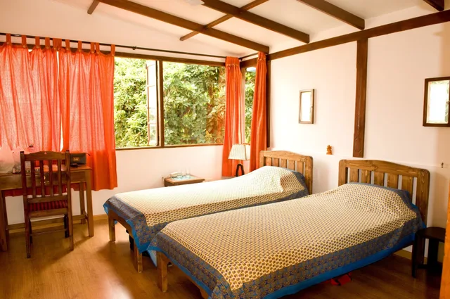 غرفة قياسية بسريرين منفصلين، CASA COTTAGE 4/6