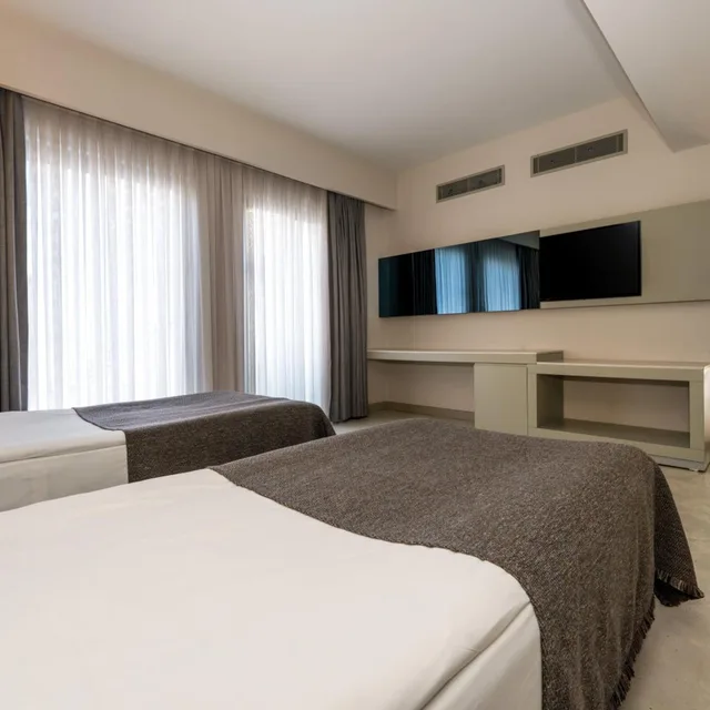 جناح بسرير كينج، Jiva Beach Resort 2/10