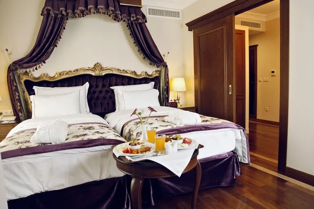 Family Suite, Queen Bed, Sea or City View، Glk Premier Sea Mansion Suites Spa 9/10