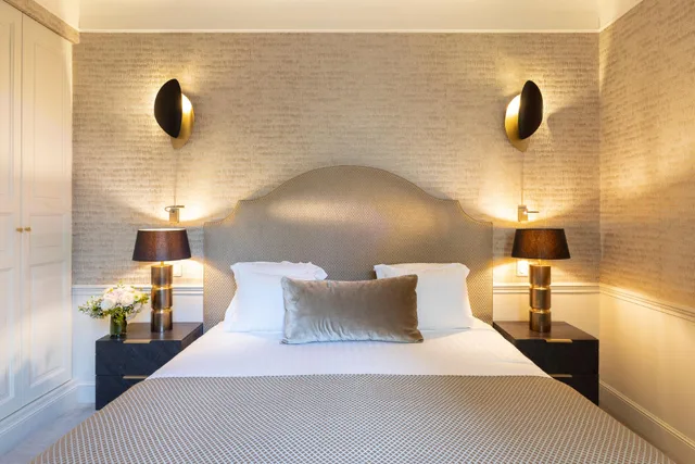 غرفة تُحدَّد عند الوصول، Hotel Residence Foch 1/1