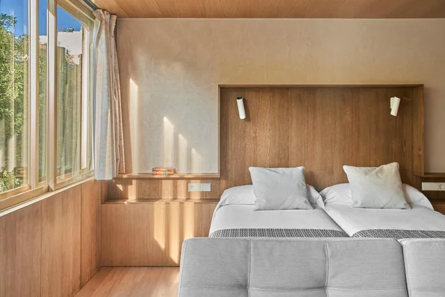 جناح سوبيريور بسرير فردي، Apartamentos Juan Bravo 1/5