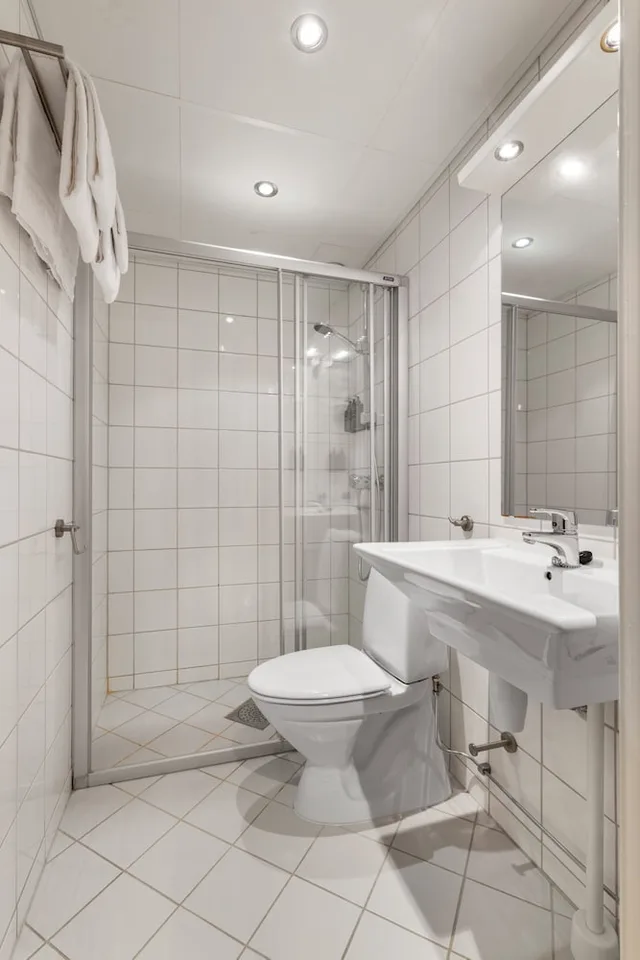 غرفة قياسية بسرير مزدوج، Home Hotel Park 9/9