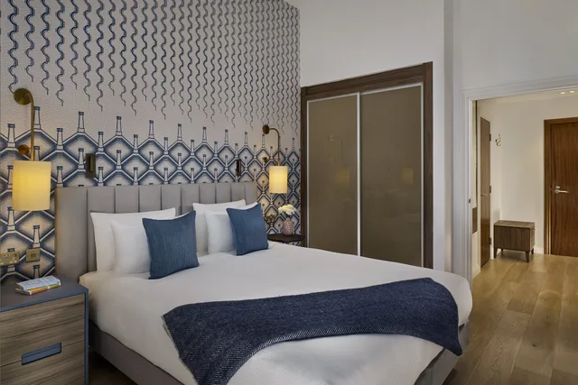 شقة استوديو بسرير مزدوج بغرفة نوم واحدة، Citadines Islington London 1/6