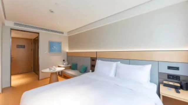 غرفة سوبيريور بسرير كينج وسرير كوين، Jinjiang Inn Shanghai Hailun Rd 1/4