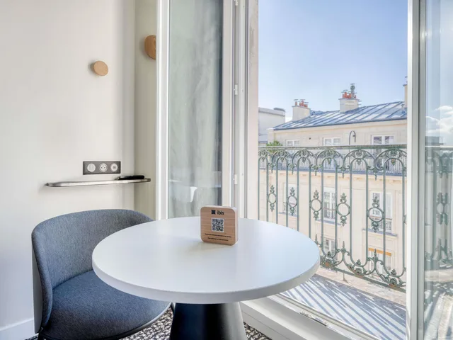 غرفة بسرير مزدوج، Ibis Paris Pere Lachaise 7/7