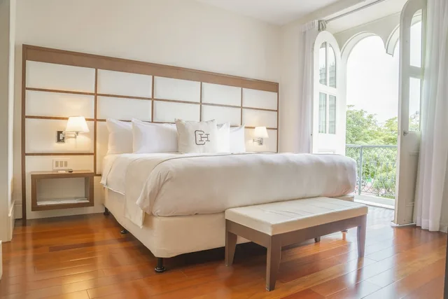 جناح بسرير كينج، Central Hotel Panama Casco Viejo 1/9
