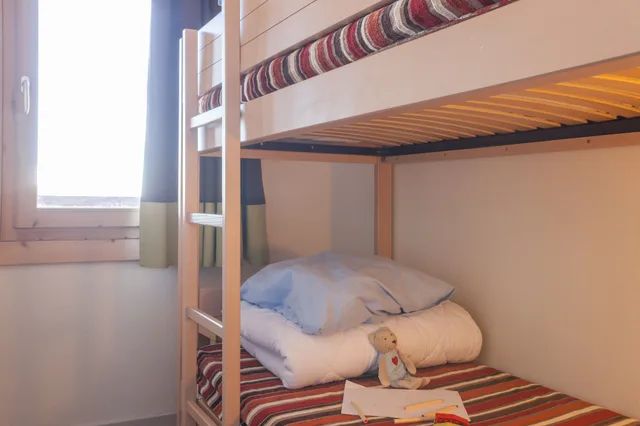 1 Bedroom, Apartment, Bunk Bed, Trundle Bed, 2 Sofa, Alcove، Residence Pierre & Vacances Les Gemeaux 3/5