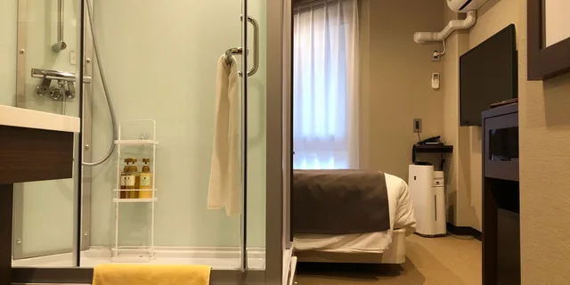 غرفة سوبيريور مفردة، Iwakuni Kokusai Kanko Hotel 4/4