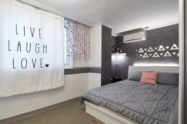 Female Only, Standard, Double Bed، Jun Guest House - Hostel 1/1