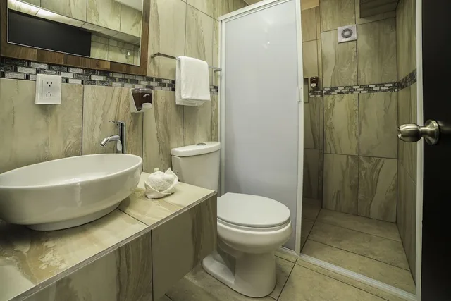 غرفة قياسية بسريرين كوين، Capital O Hotel Boutique Las Torres 4/4