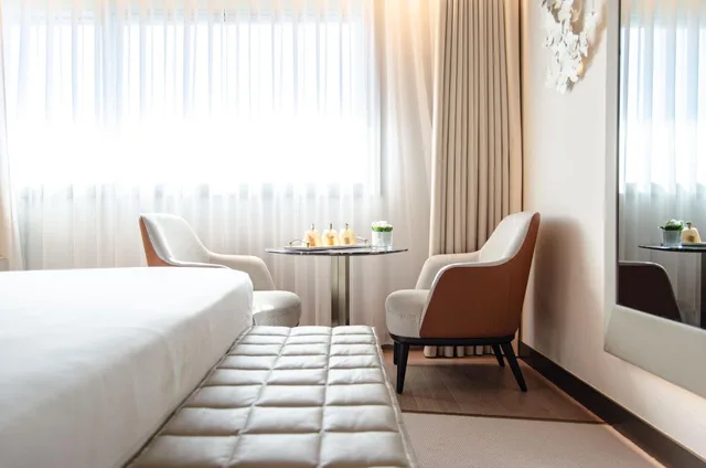 غرفة ديلوكس عائلية، Hotel Epic Sana Marques 6/10