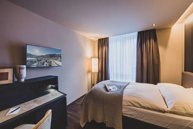 غرفة قياسية مفردة، Art Boutique Hotel Monopol 4/15