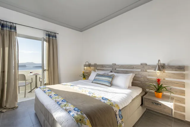 غرفة سوبيريور بسرير مزدوج، Calderas Dolphin Suites 1/3
