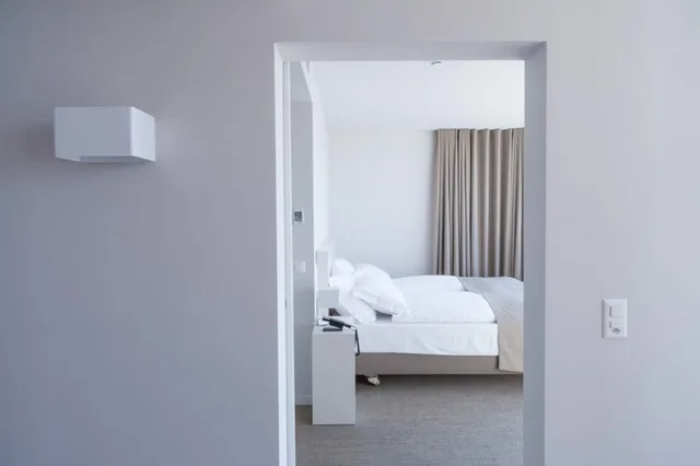 غرفة رباعية، Hotel Lavaux 3/3