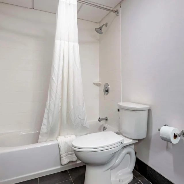جناح تنفيذي بسريرين كوين مع أريكة، Comfort Inn & Suites Liverpool - Syracuse North 4/6