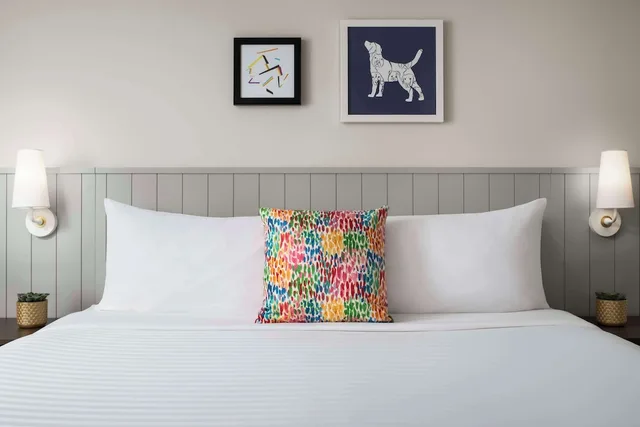 جناح استوديو بسرير كوين، Sonesta ES Suites Toronto Markham 3/6