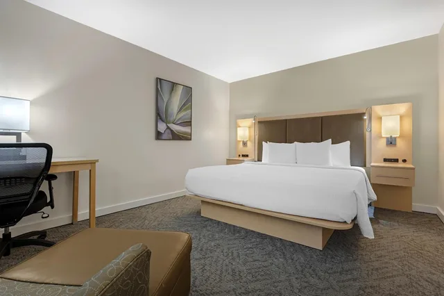 جناح بسرير كينج لذوي الإعاقة، Best Western Plus South Coast Inn 7/10
