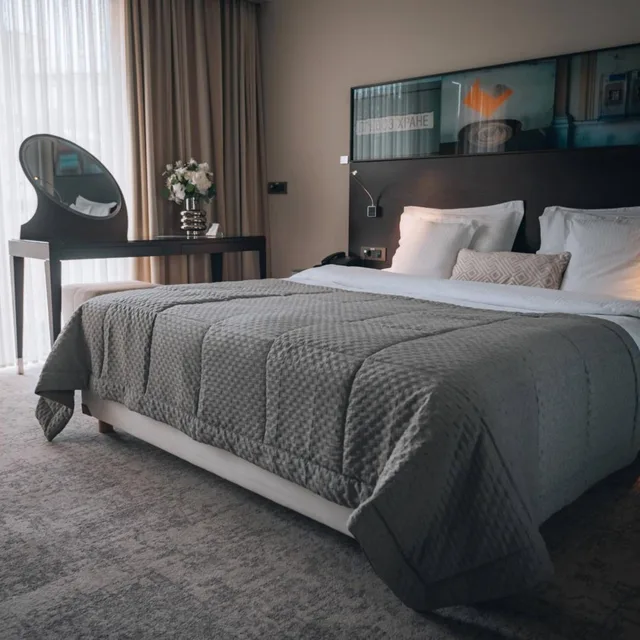 جناح جونيور، Townhouse 27 Hotel Belgrade 1/6