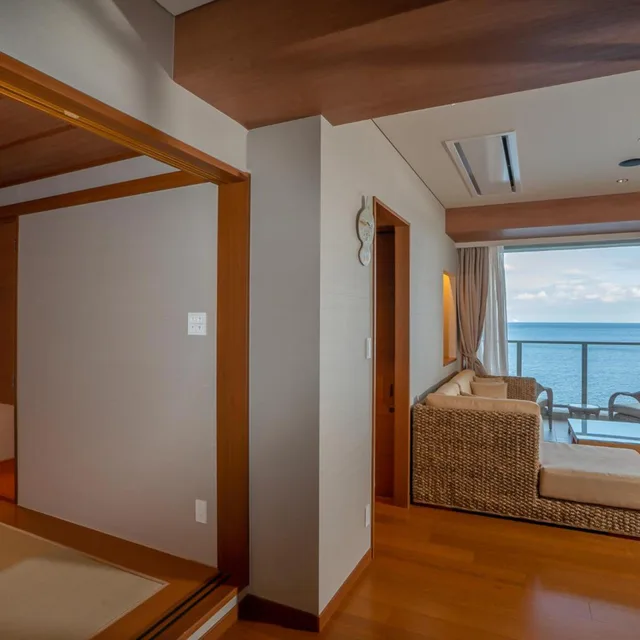 Japanese, Modern, Deluxe, Outdoor Bath, New Building، Amane Resort Seikai 1/1