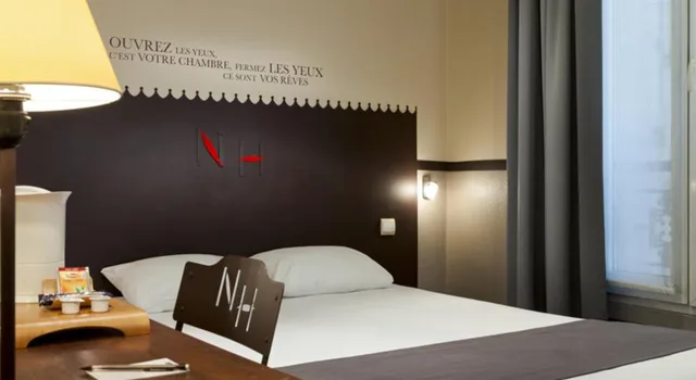 غرفة مفردة كومفورت، Timhotel Paris Gare Du Nord 3/10