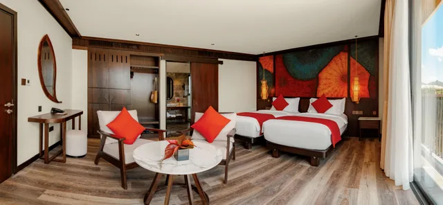 3 Bedrooms, Kids Theme, Pool, Villa، Amiana Resort Cam Ranh 8/10