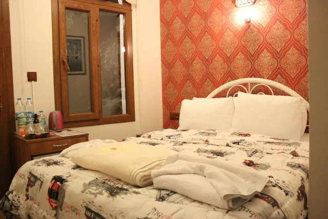 غرفة ديلوكس بسرير مزدوج، Boomerang Guest House 2/9